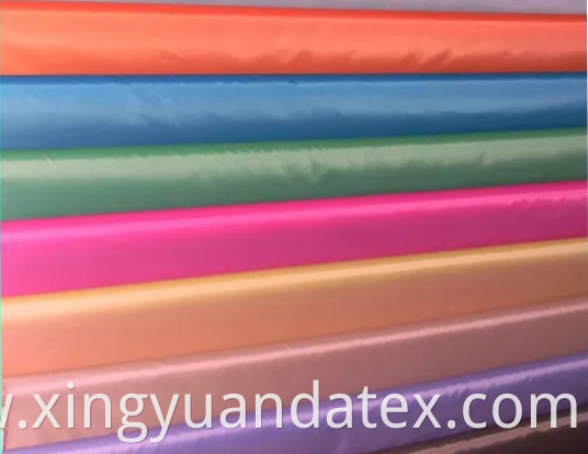 210T Taffeta Fabric